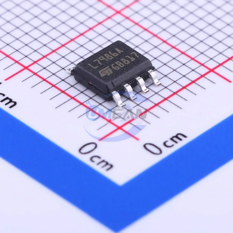 Power chip - DC-DC chip L7986A HSOP-8