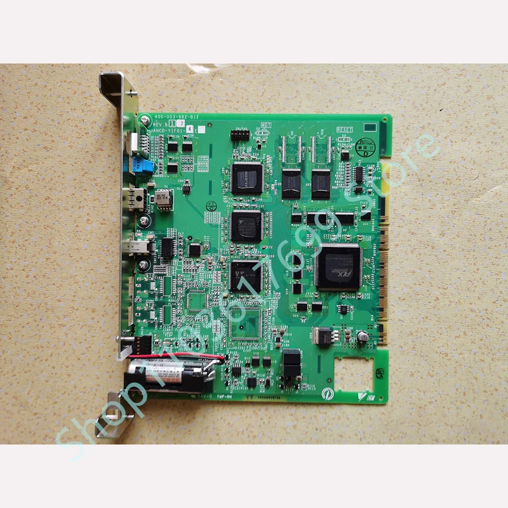 Для Yaskawa IF подложка промышленного робота