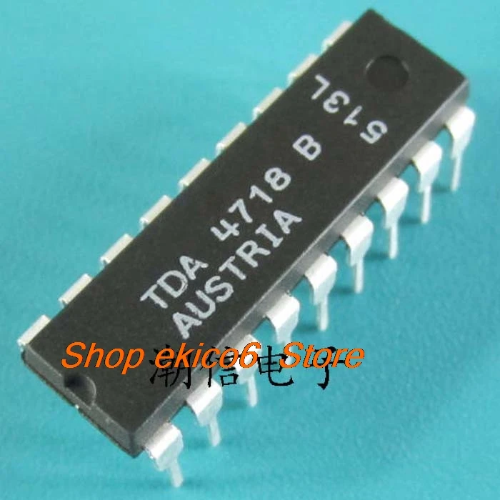 15 шт. инвентарь TDA4718A TDA4718B