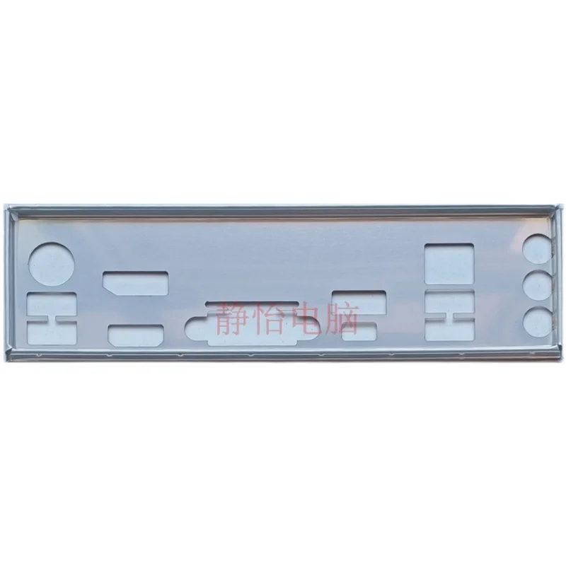 

IO I/O Shield Back Plate Blende Baffle For ASUS PRIME Z490M-PLUS H470M-PLUS Computer Chassis Motherboard Backplate Bracket