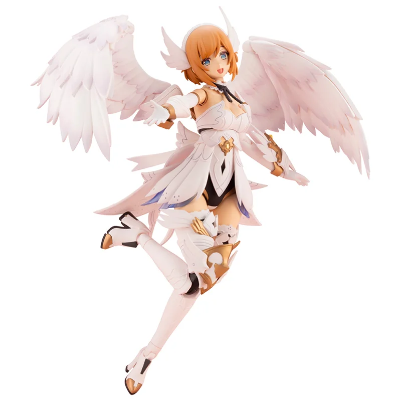 

Anime AR001 Arca Nadea Lumitea Angel Mobile Suit Girl Assemble Model Action Figures Collectible Child Toys Anime Gift
