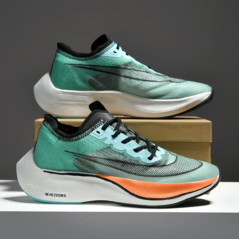 Air Cushion Men Running Shoes for Women Breathable Jogging Shoes Outdoor Brand Sneakers Men Athletic Sports Shoes Men Footwear