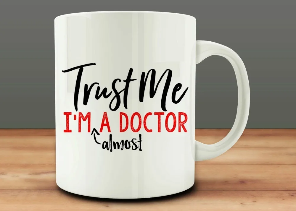

Женская волшебная кружка, доверьтесь мне, я почти доктор, кружки, чашка для чая, молока, медсестры, чашка для вина, пива, врача, чашки для друзе...