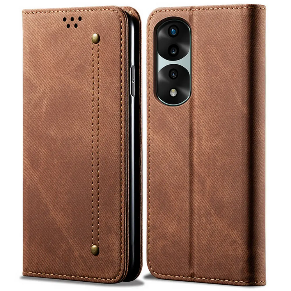 

Honor 70 Pro Plus 90 X9A X8 X6S 5G Flip Case for Huawei Mate 60 Pro Leather Wallet Magnet Cover Honor Magic5 Lite 4 Pro Funda