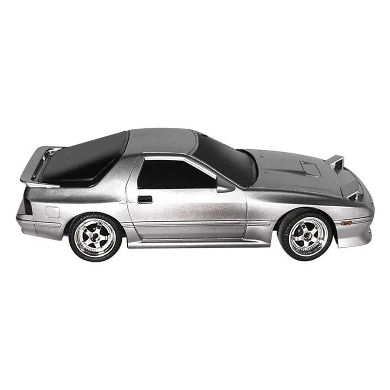 Для LDRC LD1802 1/18 RC Drift Car 2.4G со светодиодными фонарями Перезаряжаемый гоночный