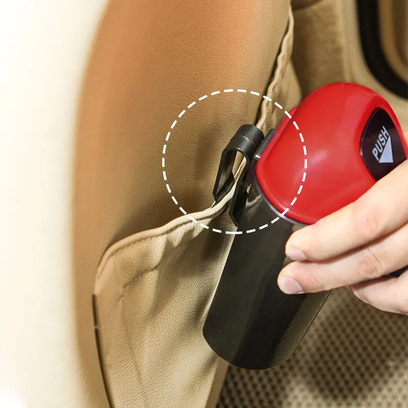 Универсальная автомобильная мусорная корзина автомобильный органайзер коробка