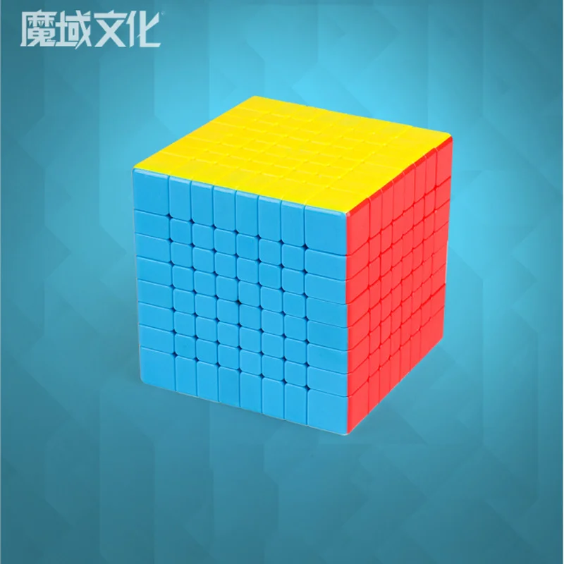 MOYU Meilong многозаказный магический куб ветряная мельница AxisMagic профессиональный