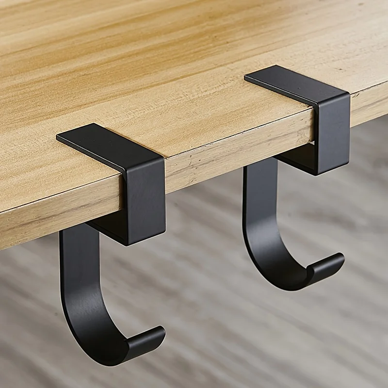 SIVASS переносные крючки поделки для студенческого стола съемные и мобильные сумки