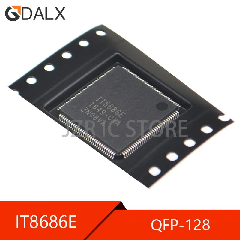 2 шт. IT8686E IT8733E DXA DXS IT8728F FXA FXS EXS IT8892E EXA IT8893E CXA CXS AXS IT8502E KXA KXS JXA JXS JXT QFP - купить по