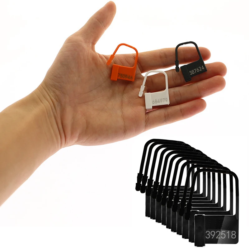 

Disposable Unique Number Lock Keyholder Plastic Locking Pieces Cards for Penis Chastity Cage Chastity Cock Cage Device Blockade