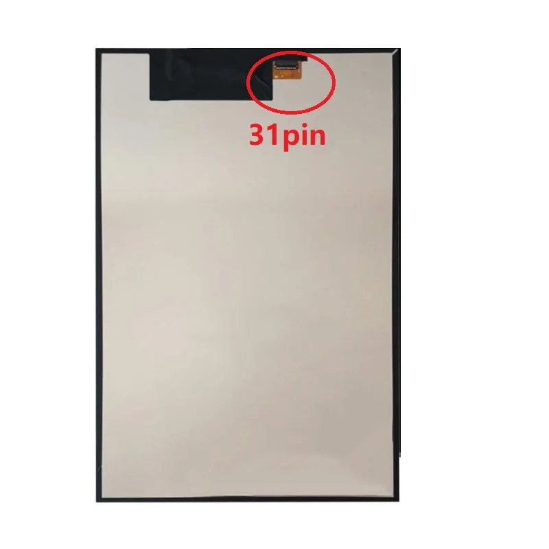 

8 inch 31pin LCD Matrix For ALLDOCUBE Smile 1 Tablet Display Screen Repair