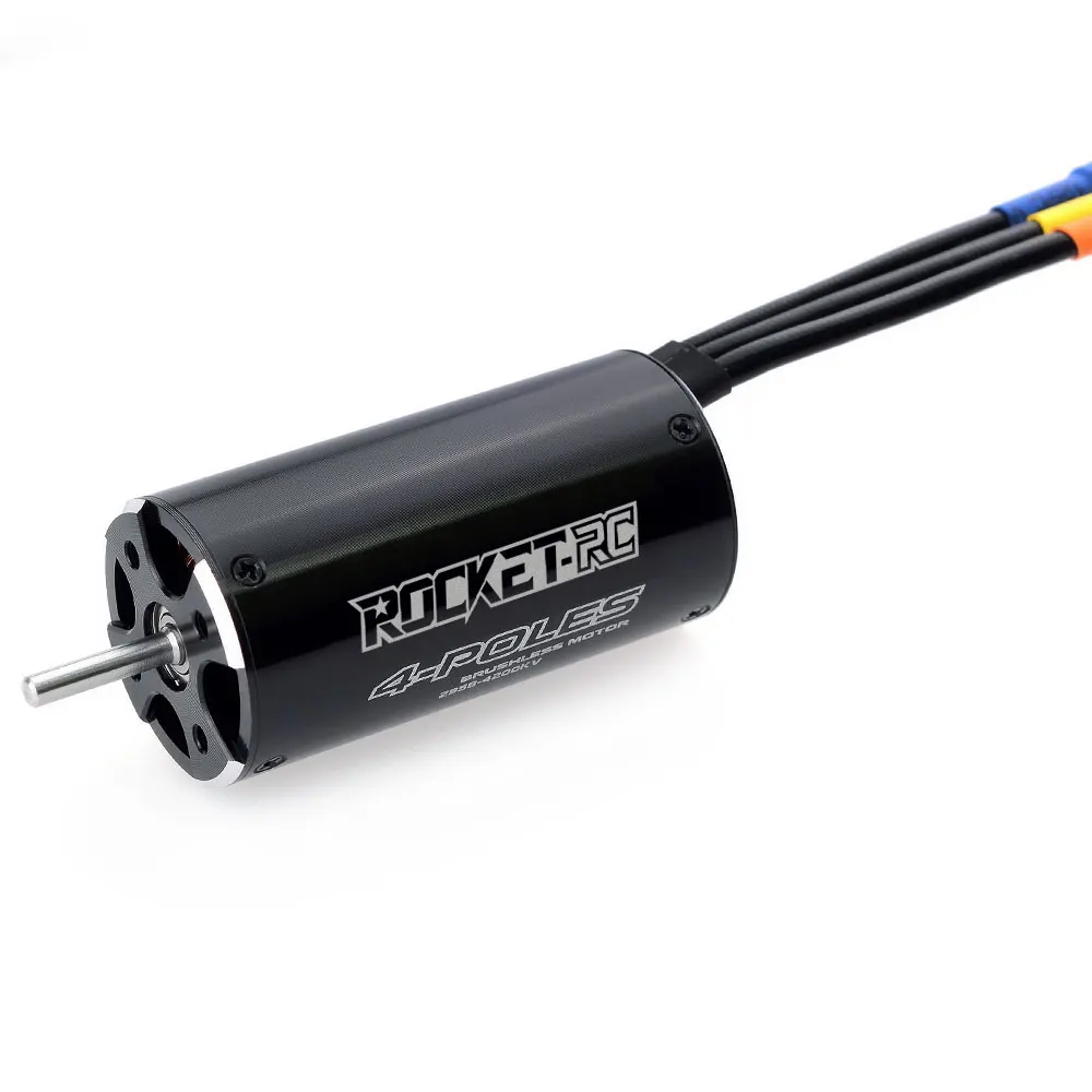 ДUMBORC Бесщеточный мотор 29-S для лодки 600-800 мм