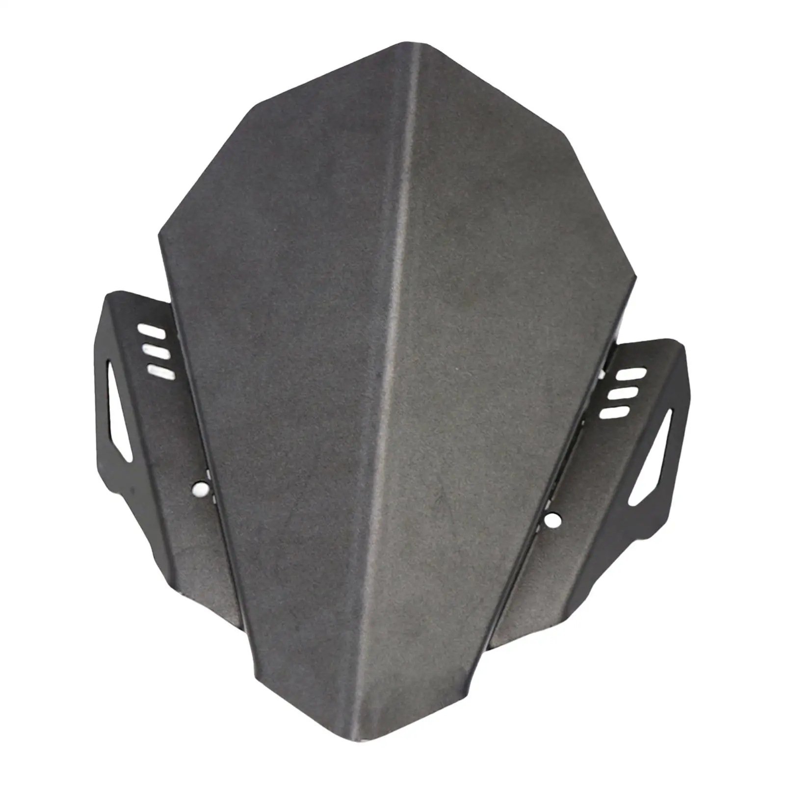 Лобовое стекло лобового стекла CNC из алюминиевого сплава для Yamaha MT 07 18-21