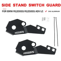 for bmw r1250gs adv lc r1250 r1200 gs adventure r1200gs 2014 2022 motorcycle kickstand guard cover side stand switch protect cap