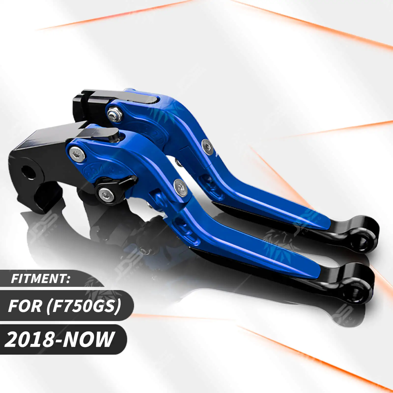 

Для БМВ BMW F750GS F 750 GS 2018-этот год рычаг сцепления тормозной рычаг набор регулируемых ручек рычаги аксессуары для мотоциклов Запчасти