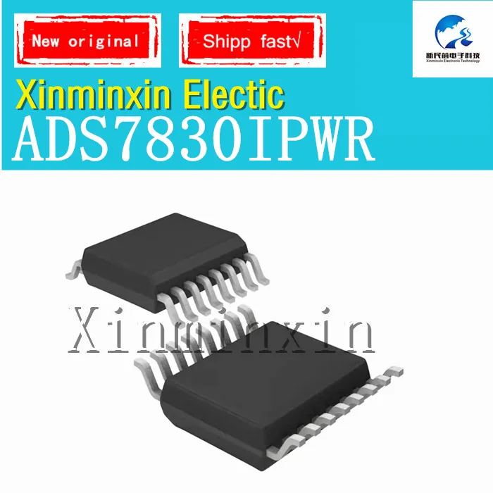 

1PCS/lot ADS1271IPWR ADS1271IPW ADS1271 TSSOP16 IC chip New Original