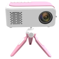 mini portable projector office small projector smart wifi wireless connection to the projector