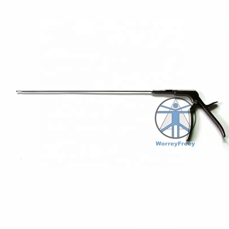 

Transforaminal endoscope instruments 90 degree rongeur interlaminar spine endoscope
