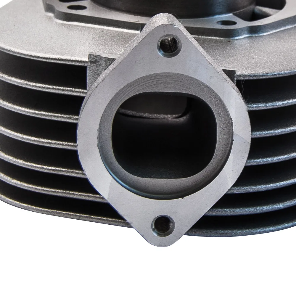 Комплект головки блока цилиндров двигателя для Suzuki Kawasaki Quadsport LT 80 87-06 11210-40B01