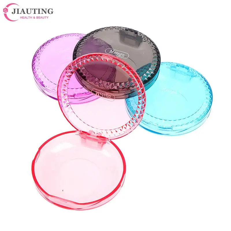 

Портативный зубной фиксатор, чехол для зубных протезов, коробка для хранения ортодонтических зубов, невидимые подтяжки, органайзер для ван...