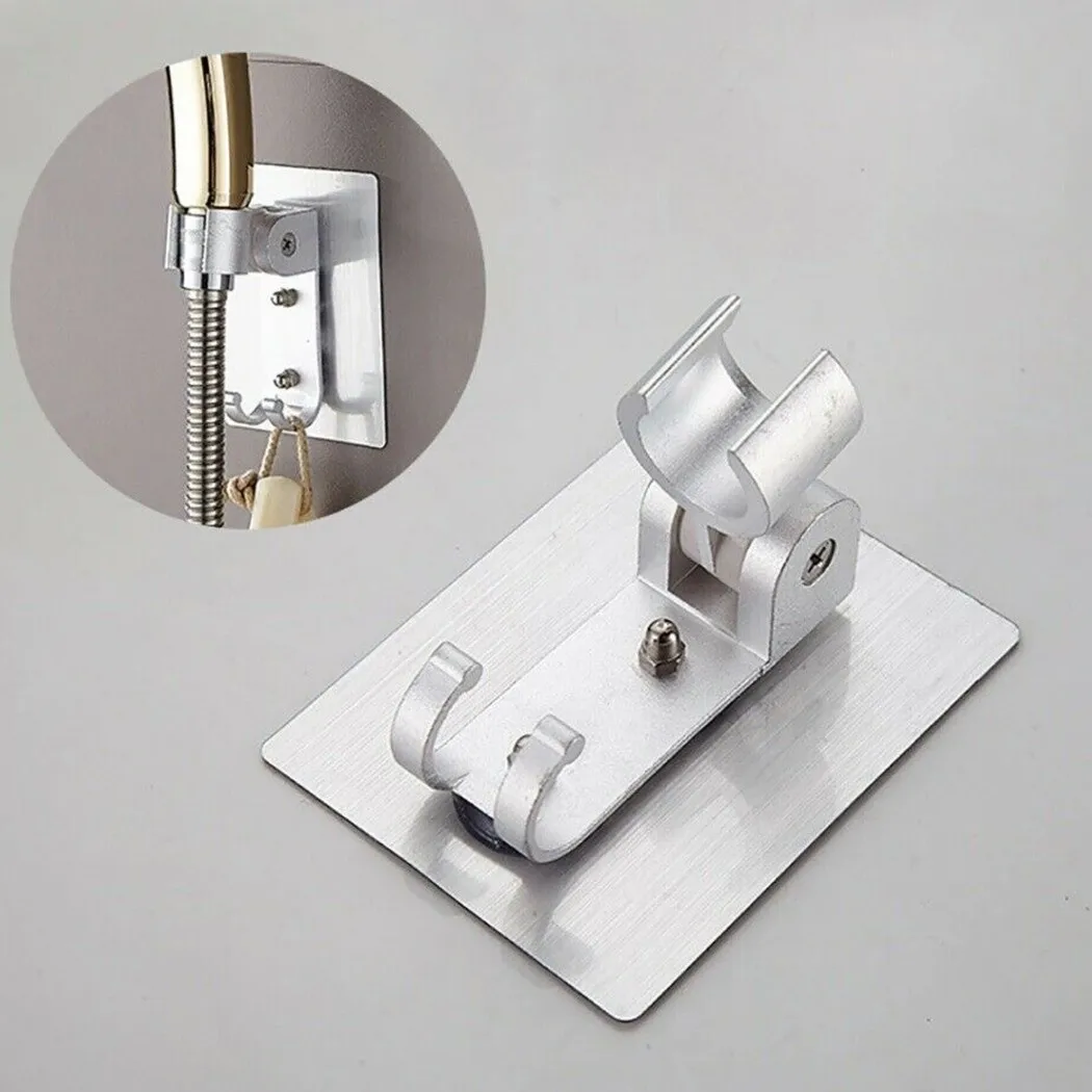 

Durable Practical Shower Bracket Shower Strong Tool Replacement Shower Head Accessories Adjustable Professional