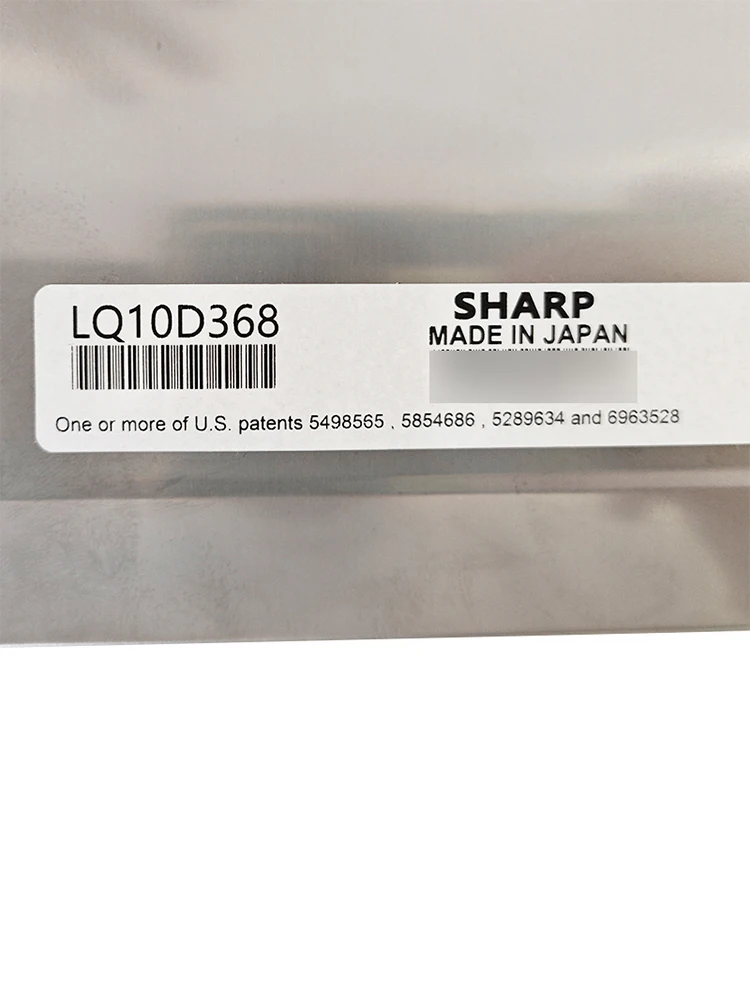 FANUC LQ10D368 LQ10D367 LQ10D36A LQ10D41 экран дисплея