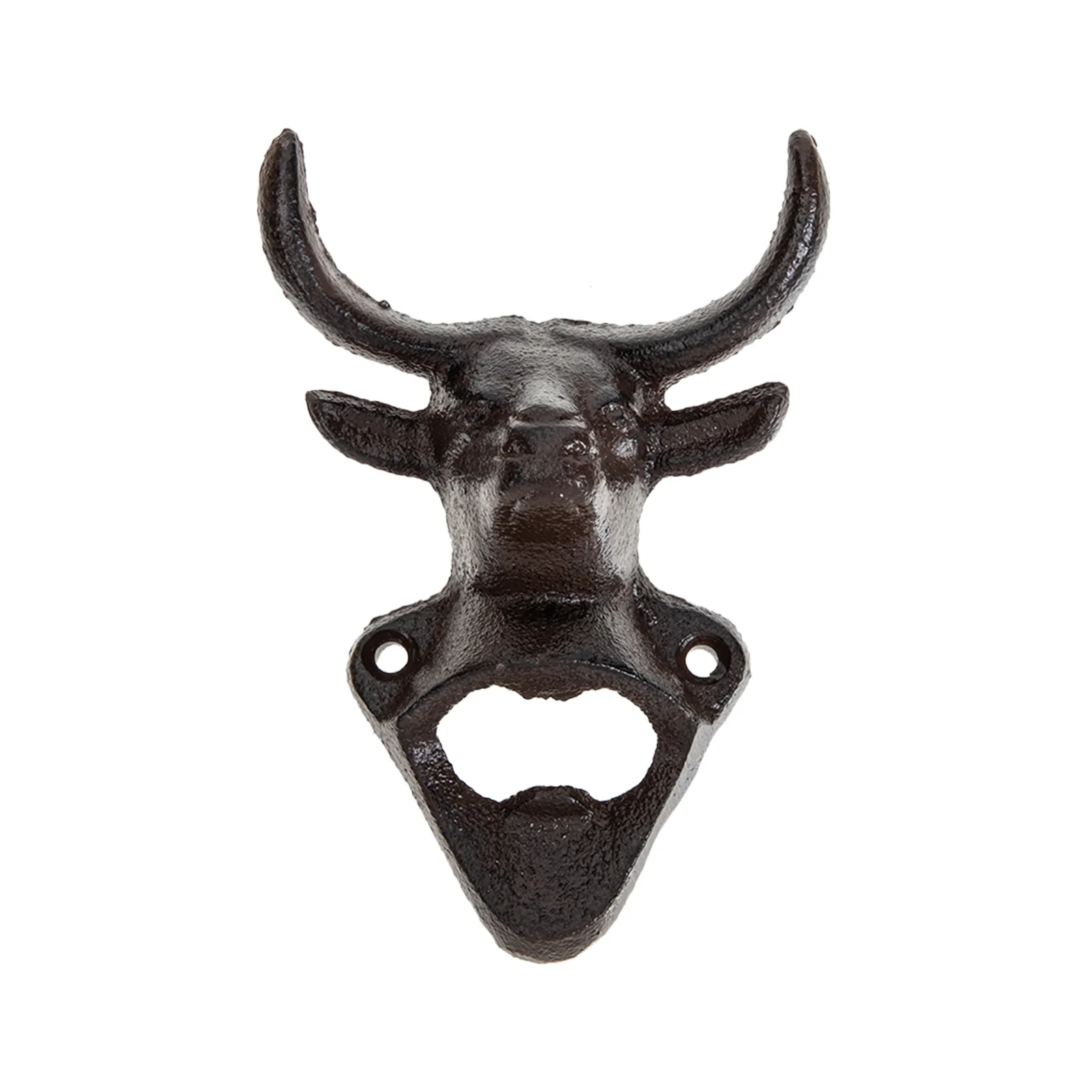 

Decorative Bottle Opener Animal Shape Opening Device Wall-mounted Opener