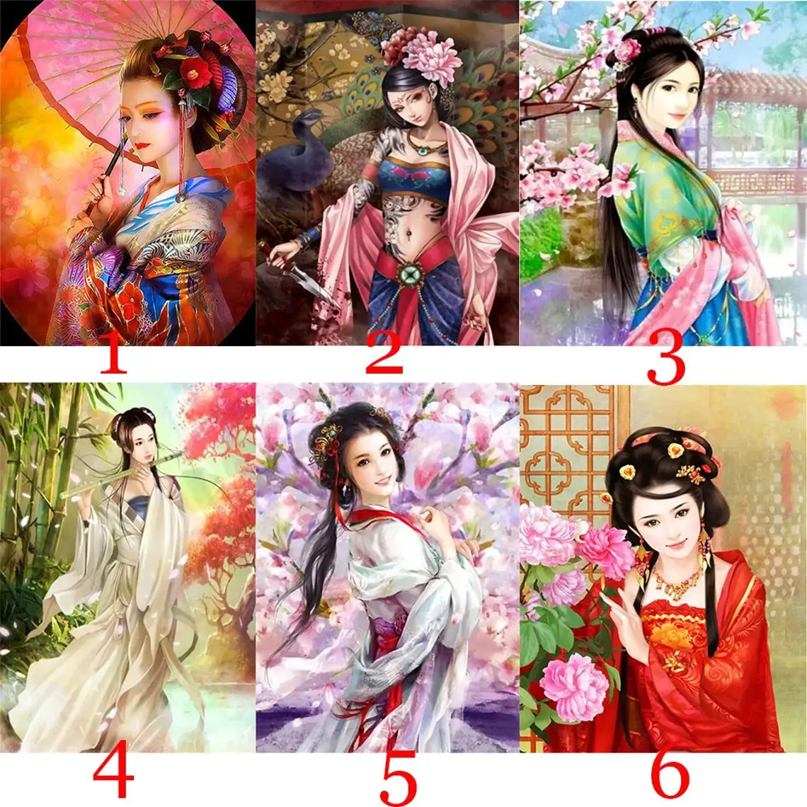 

5D Diamond Painting New Portrait Diamond Embroidery Sale Woman Pictures Of Rhinestones Mosaic Decor For Home