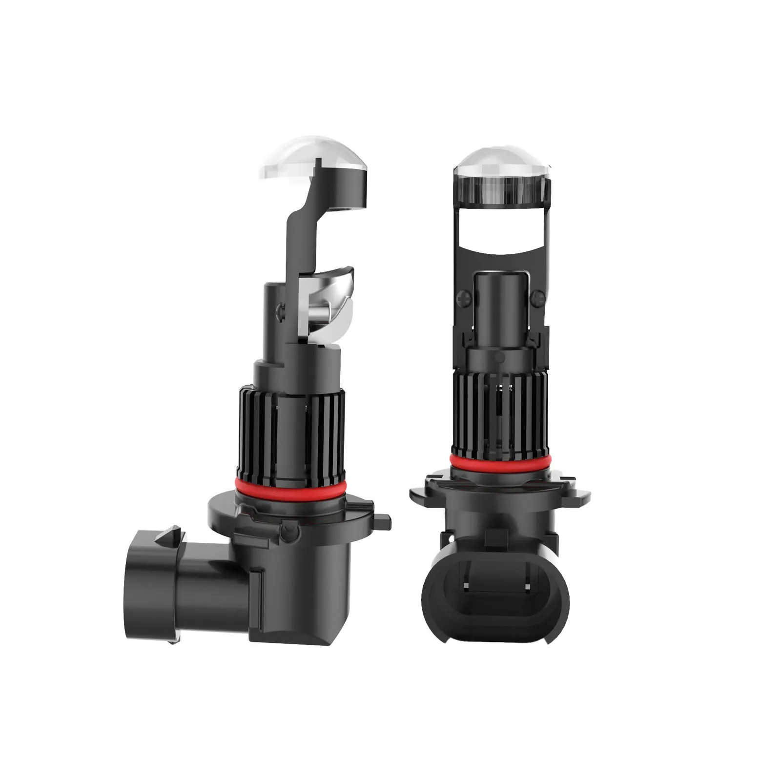 156W 15600LM Светодиодные Автомобильные фары 9005 HB3 9006 HB4 светодиодный проектор 6000K 1:1