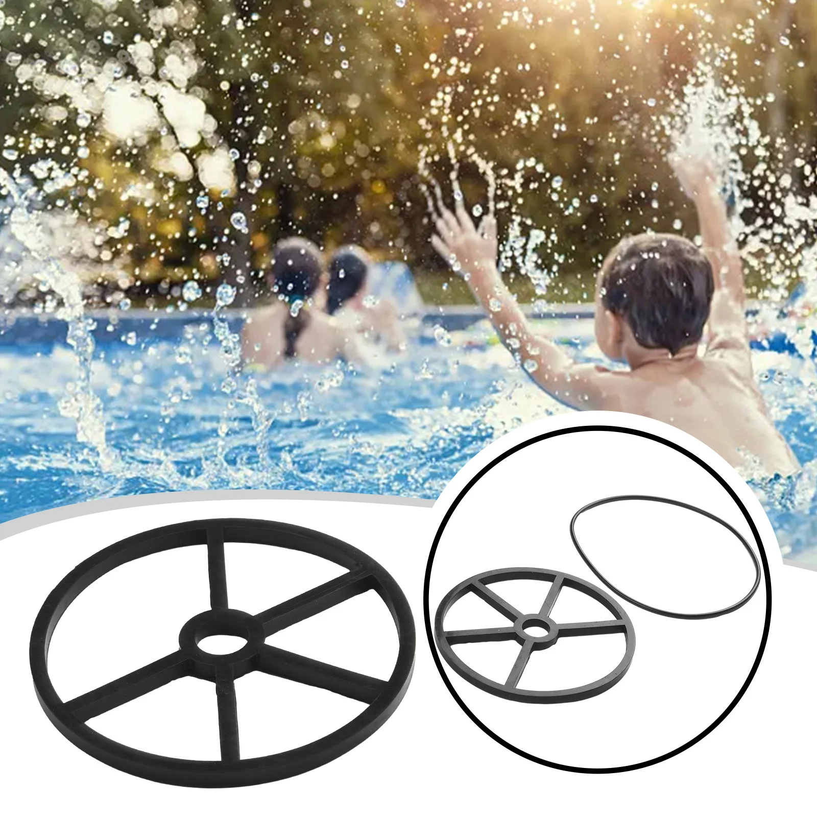 Испытайте бесшовную функцию с прокладкой SPX0710XD и комплектами уплотнения крышки