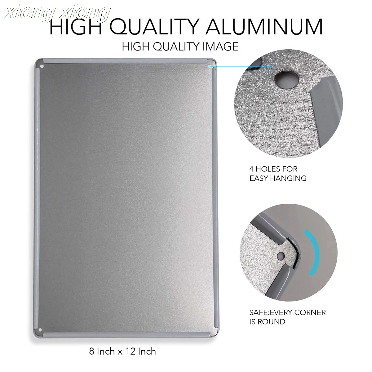 Металлическая открытка с надписью Virginia-знаменитый кардилон 66 колокольчиков