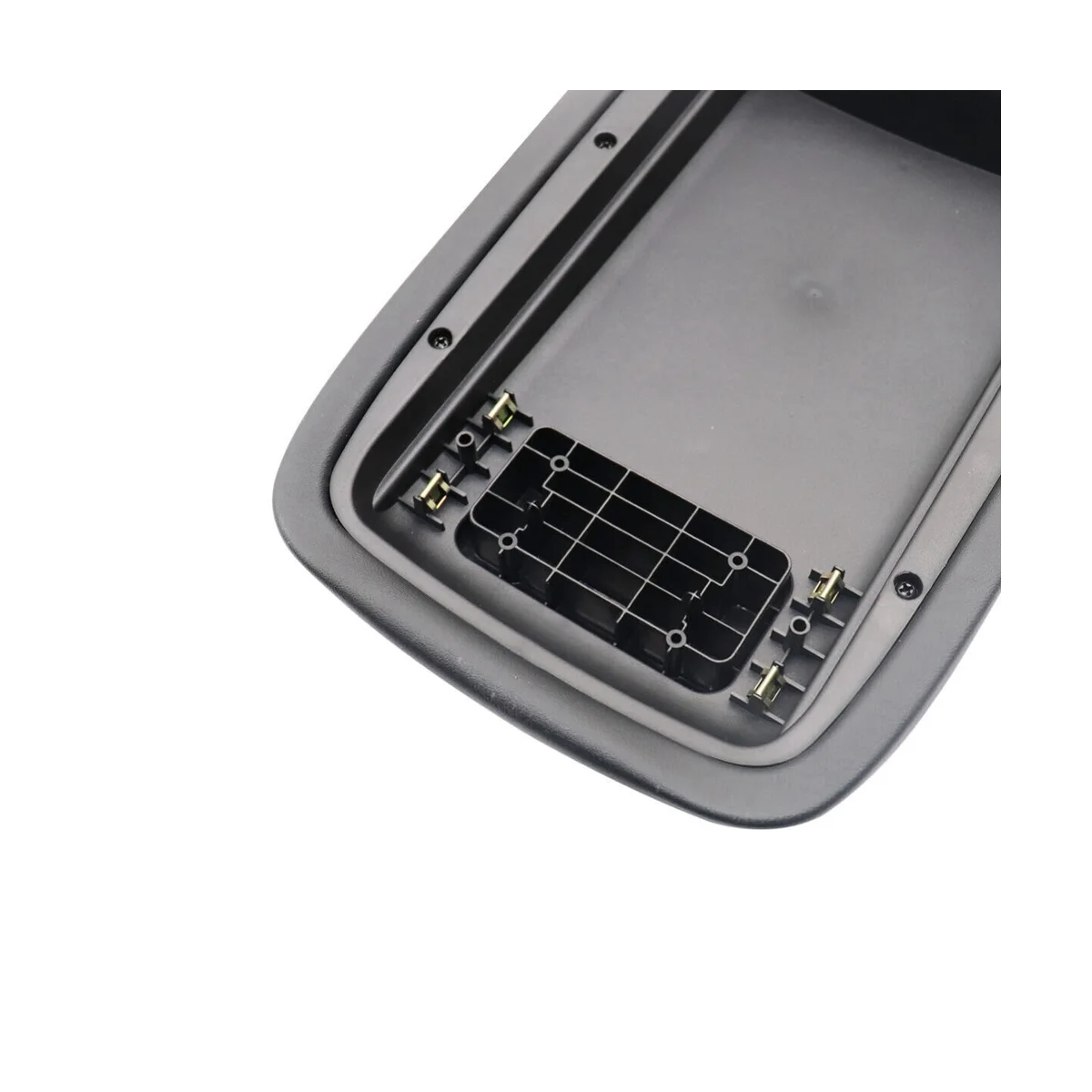 Автомобильная Центральная напольная консоль 1VT06DX9AI подлокотник для DODGE CHARGER CHRYSLER