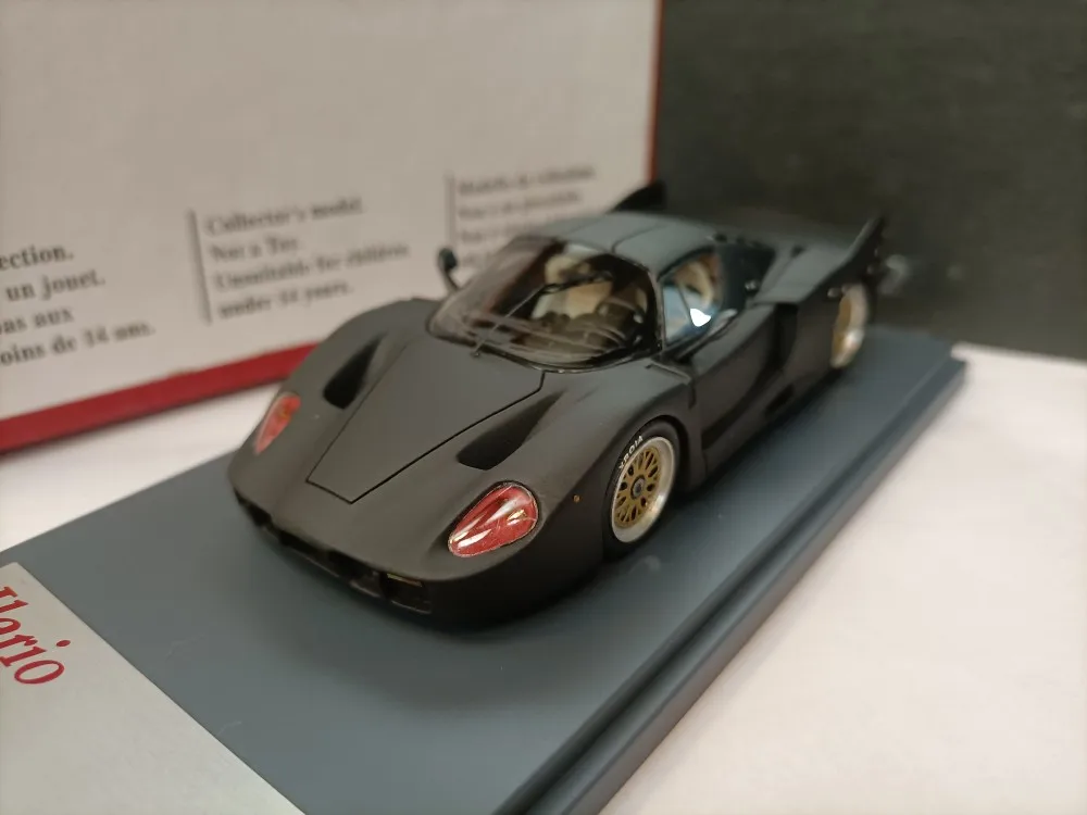 

Il-ario 1/43 Test car model Enzo Test III