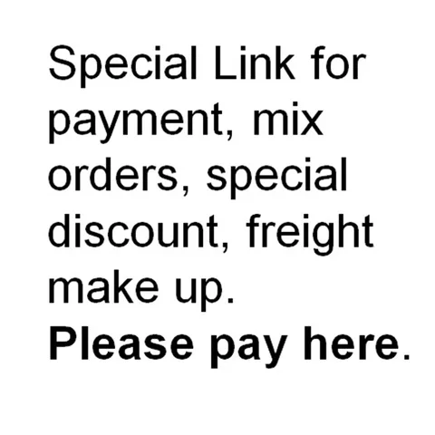 

Special link for additional freight