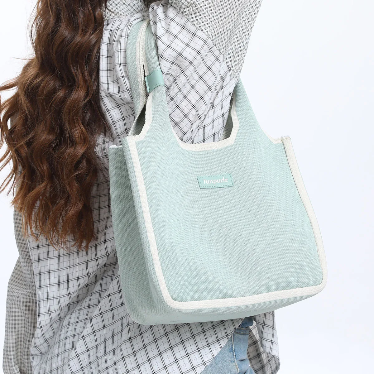 Портативная Женская Большая Сумка Большой Емкости Повседневная Модная Из