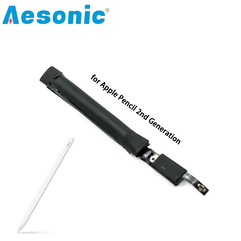 Сменный аккумуляторный модуль 3 85 В мАч для Apple Pencil 1-го/2-го поколения