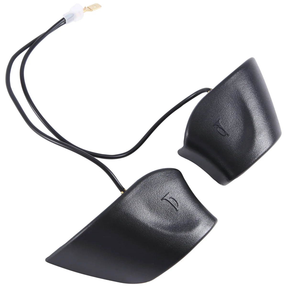 Автомобильный руль клаксон крышка Кнопка контактный переключатель Замена для VW