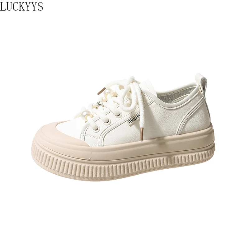 Женские универсальные кроссовки повседневная обувь в студенческом стиле на