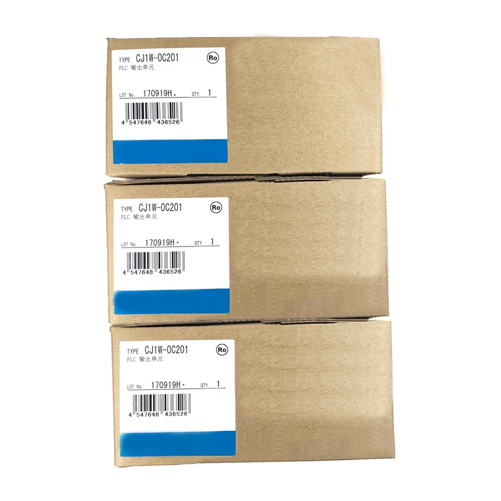 1 шт. Новый Входной блок CJ1W-OC201
