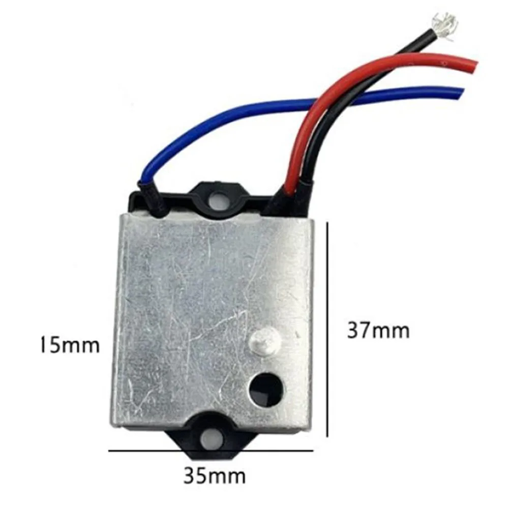 

Cutting Tools Current Limiter Hot Sale New Plastic Metal Soft Useful 1PCS 230V To 16A 27g AC Power Supply Durable