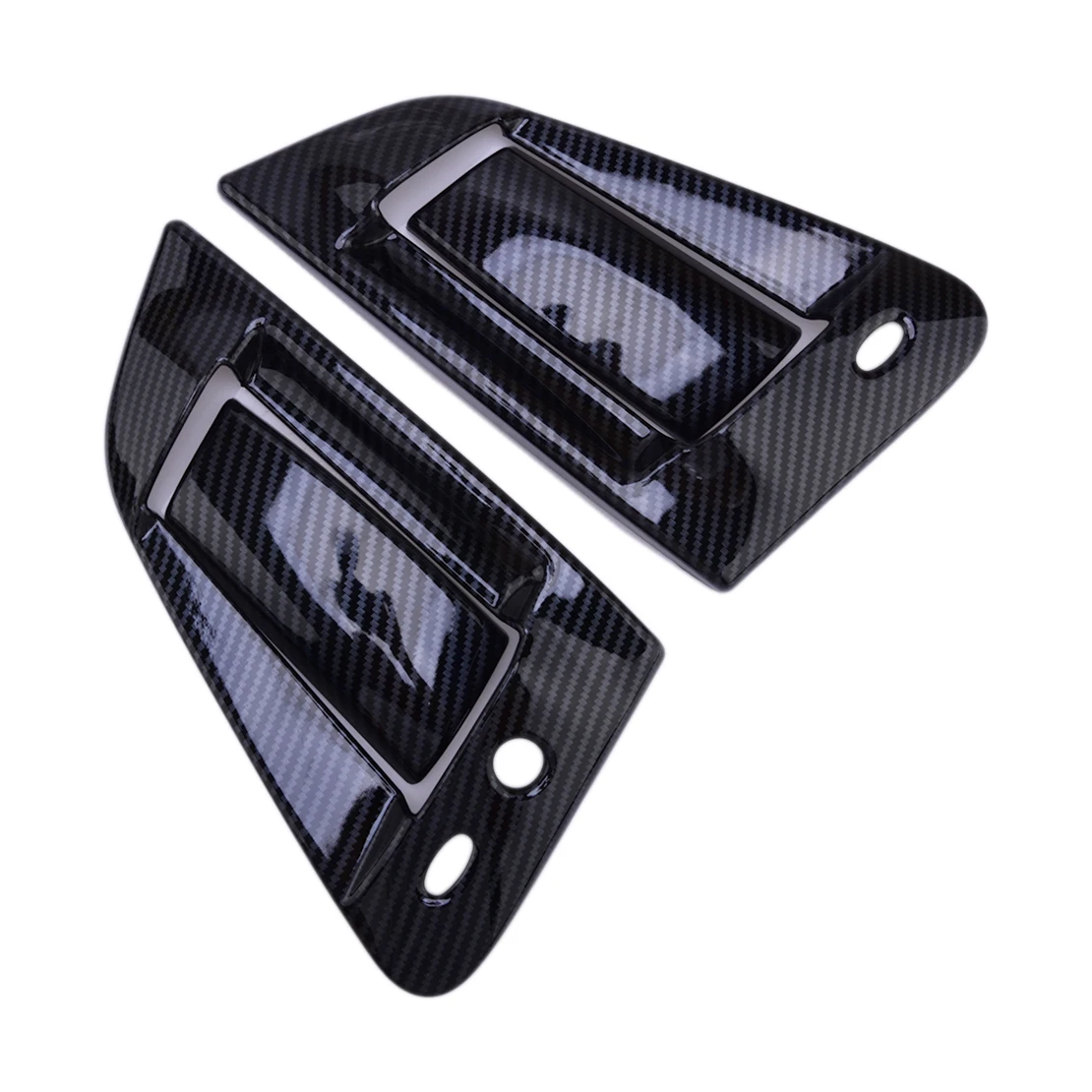 Накладка на дверную ручку автомобиля подходит для Nissan 370Z 2009-2020 1 комплект