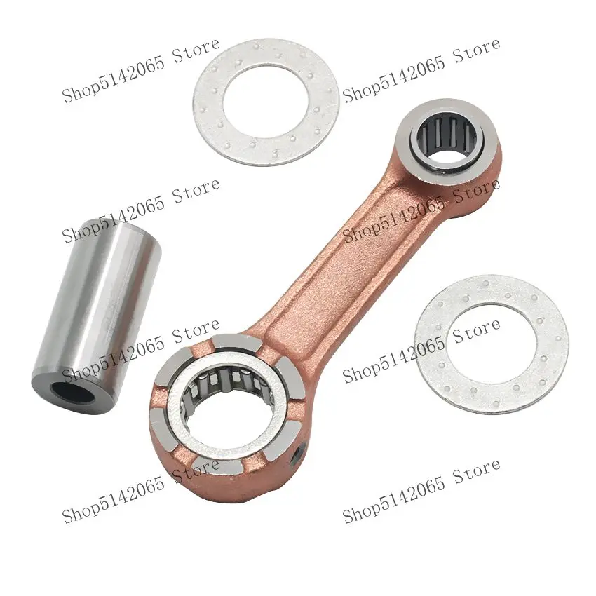 Подвесной шатун мотора лодки для Yamaha 6HP 6 6C 6D M(W)HS/L MS/LH EMS/L MHS 93310-418V1-00 6G1-11651-01 6N0-E1651-00