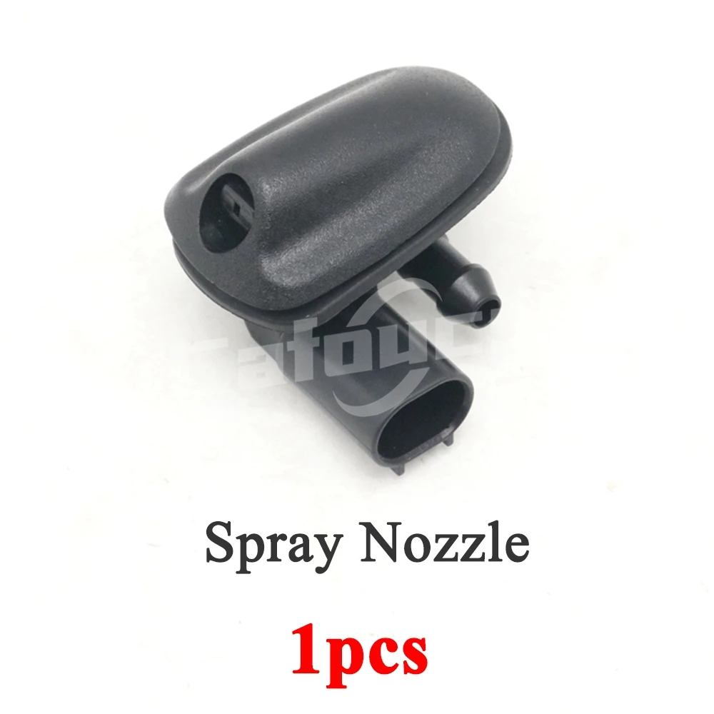 

Форсунка для очистки переднего стекла, насадка для омывателя лобового стекла для BMW MINI F55 F56 Clubman F54 Cabrio F57 Countryman F60