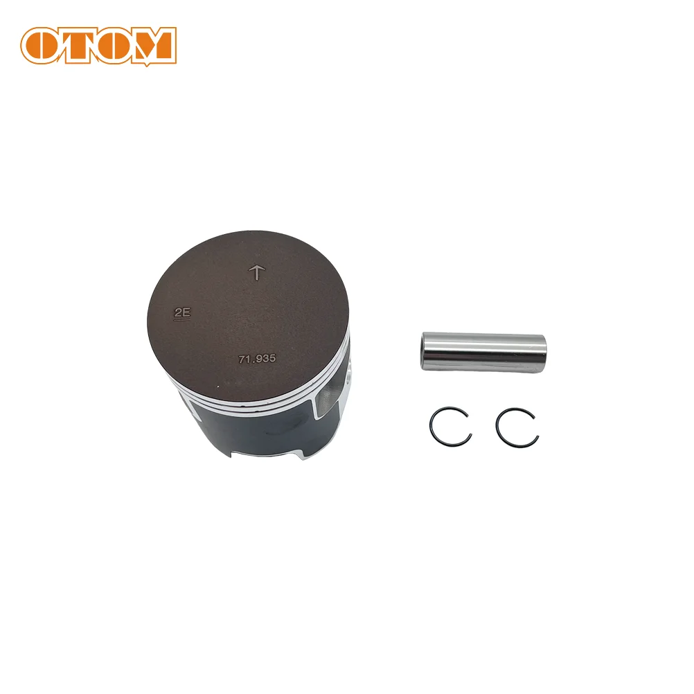 Фото Комплект поршней для мотоцикла OTOM, поршневое кольцо для KTM XC XCW EXC300 TPI HUSQVARNA TE TX300 GASGAS EX/EC, аксессуары для двигателя для мотокросса №2