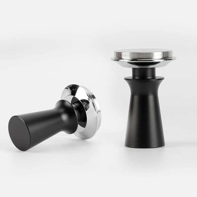 

Coffee Tamper 51/53/58mm Coffee Barista Espresso Flat Tamper Base Press Coffee Powder Hammer