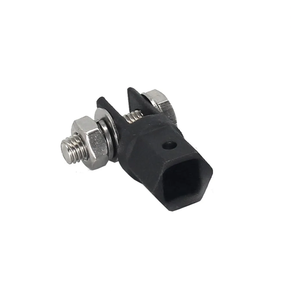 

Scissor Jack Adaptor 1/2-Inch For Use With 1/2-inch Drive Or Impact Wrench Tool Scissor Jack Adaptor