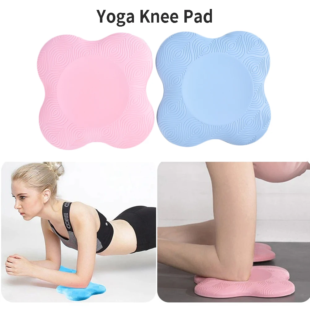 

Portable Yoga Knee Pad Pressure-Resistant Thicken Elbow Hand Wrist Cushion 1 Pc