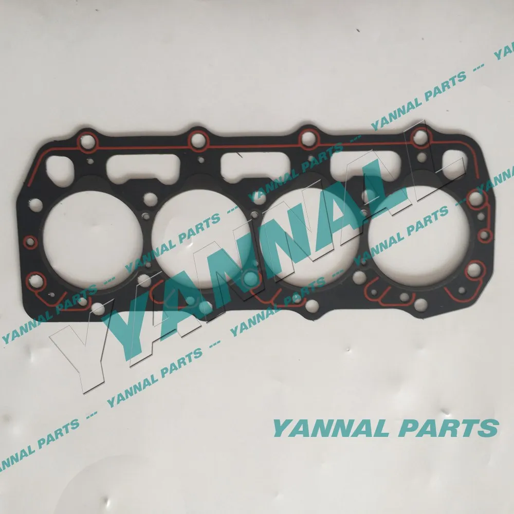 Прокладка головки 404C для дизельных двигателей экскаватора Perkins