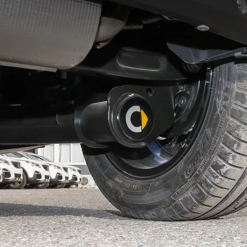 Автомобильная шасси водонепроницаемая Пылезащитная Крышка для Smart 451 453 Fortwo Forfour