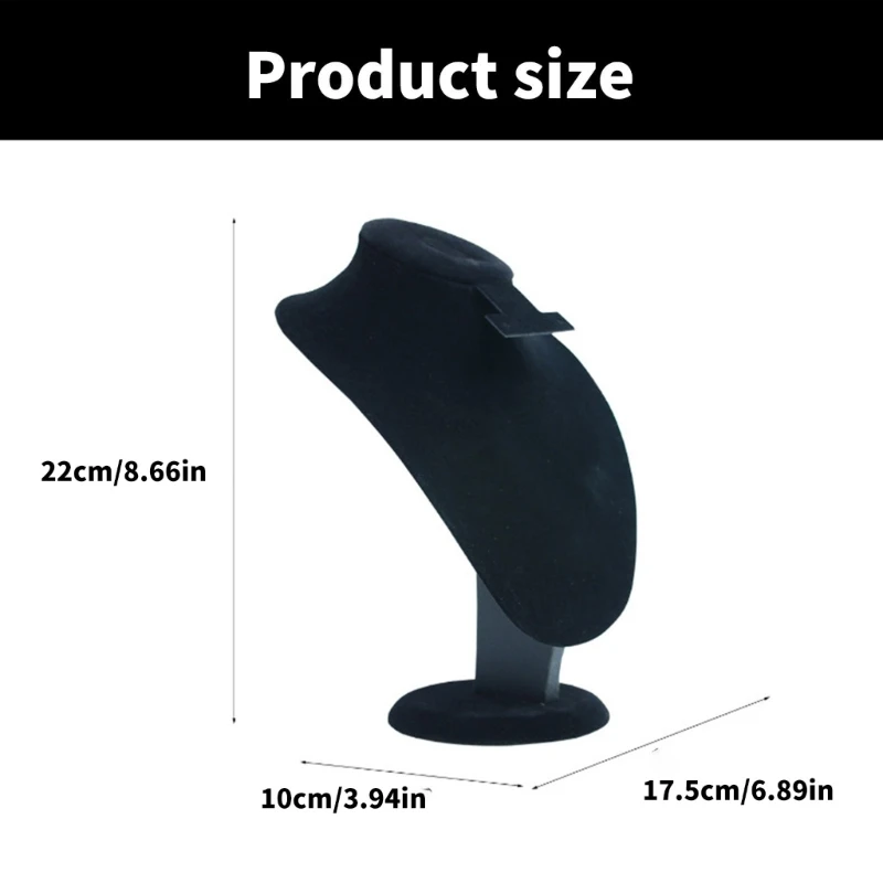 Бархатная подставка для ювелирных изделий серьги кольца витрина бархатная